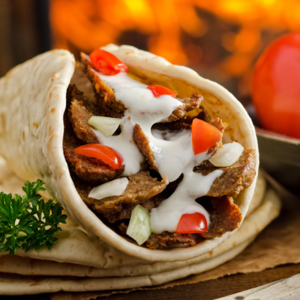 DONAIR KEBAB GLUTEN FREE (2 X 9KG) - Image 3
