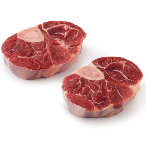 BONE IN BEEF SHANK