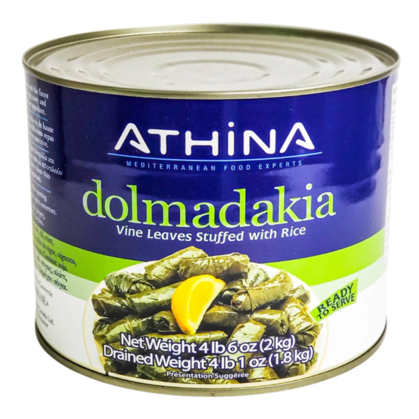 ATHINA STUFFED GRAPE LEAVES