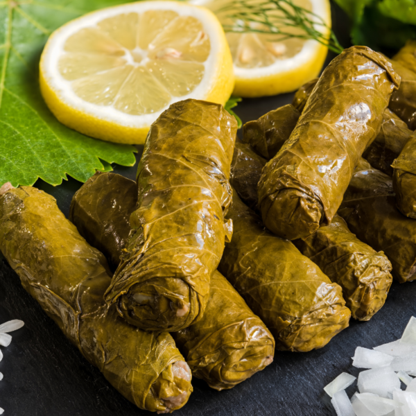 ATHINA STUFFED GRAPE LEAVES - Image 3