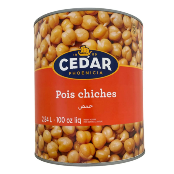 CEDAR CHICKPEAS