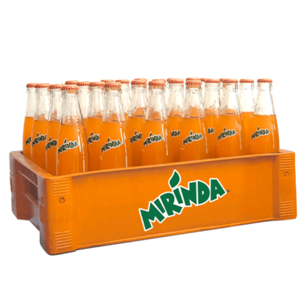 Mirinda (24x250ml - Buy 5 Get 1 Free)