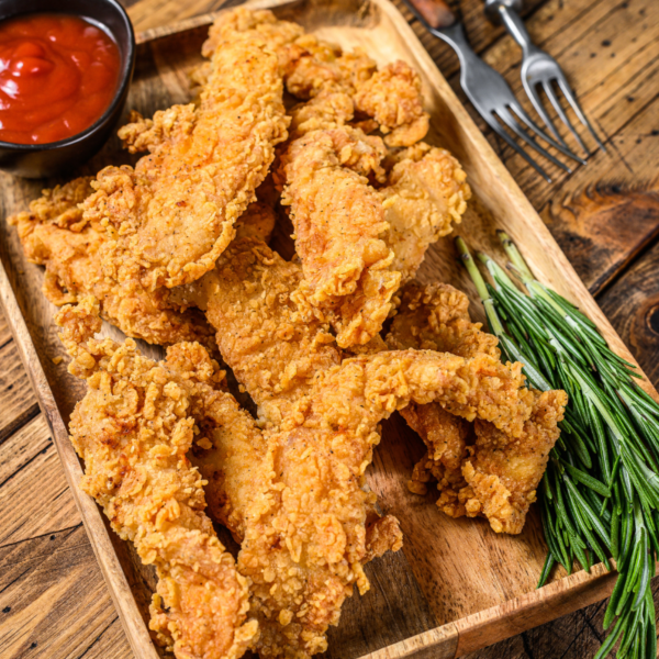 CHICKEN BREAST BONELESS SKINLESS NO TENDER - Image 2