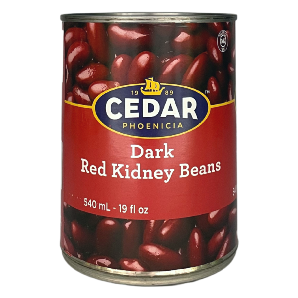 CEDAR RED KIDNEY BEANS