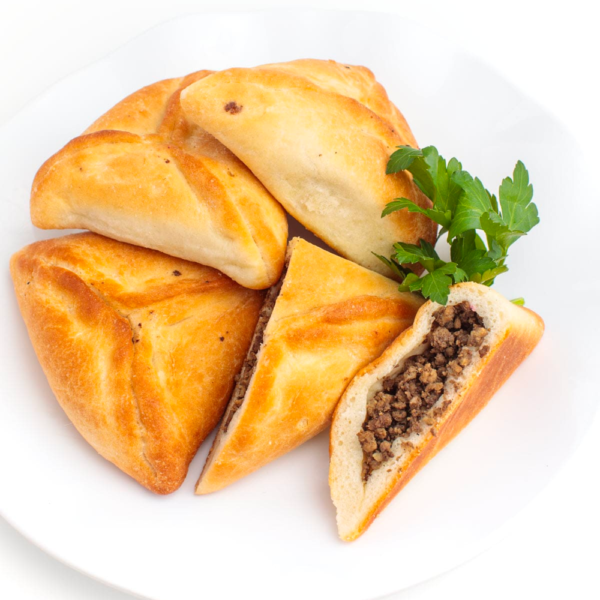 BASHA MEAT PIES MINI (SFEEAH)