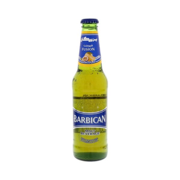 BARBICAN NON ALCOHOLIC FUSION