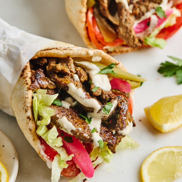 SHAWARMA SLICED INSIDE ROUND - Image 2