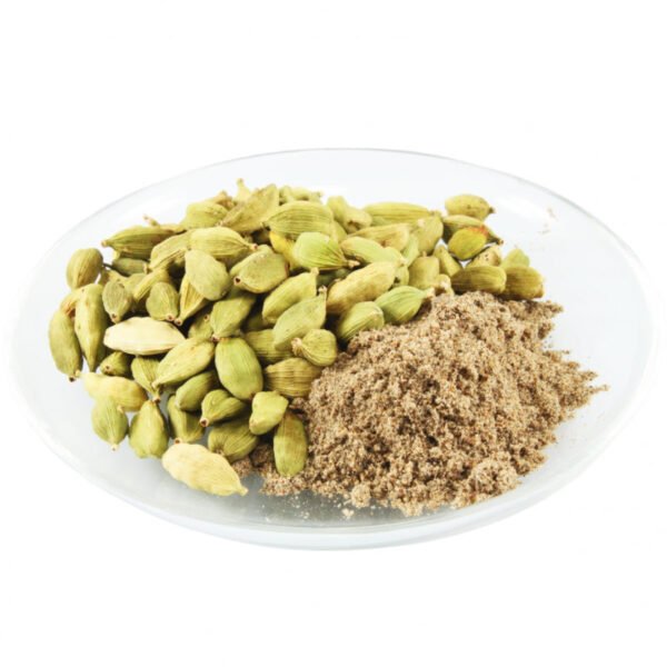 GREEN CARDAMOM POWDER