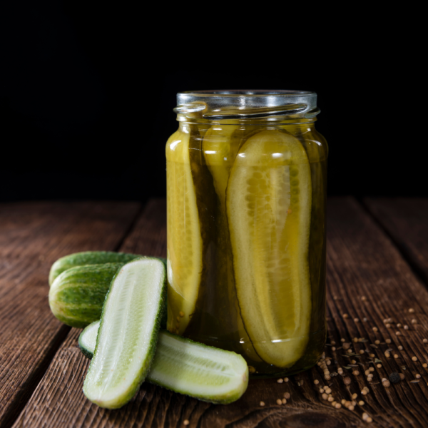 BASHA SLICED WILD CUCUMBERS - Image 2