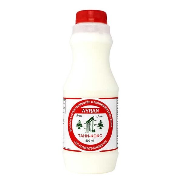AYRAN YOGURT DRINK