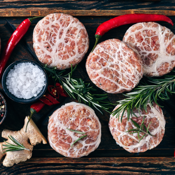 LAMB CAUL FAT - Image 2