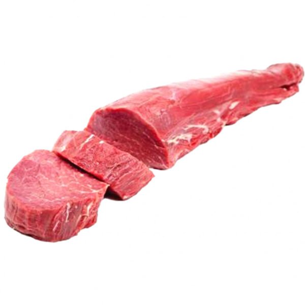 BONELESS BEEF TENDERLOIN UNGRADED