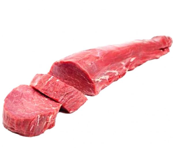 BONELESS BEEF TENDERLOIN UTILITY GRADE