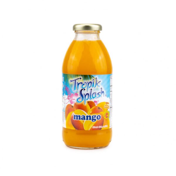 TROPICAL MANGO JUICE