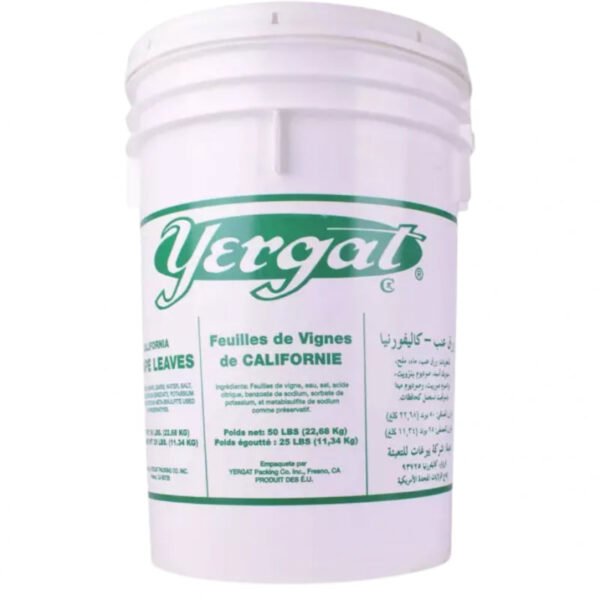 YARGET GRAPE LEAVES