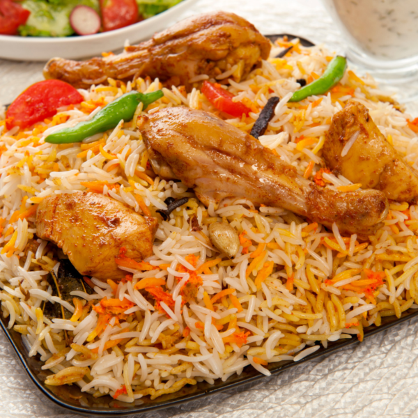 BASHA SELLA BASMATI RICE (40LB) - Image 4