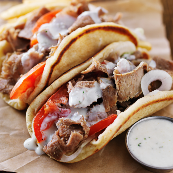 SMALL GYRO REGULAR (2X6KG) - Image 3
